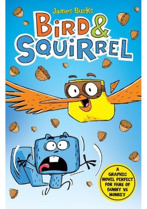 Bird a Squirrel (book 1 and 2 bind-up) Scholastic