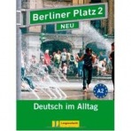 Berliner Platz NEU 2 Lehr- und Arbeitsbuch mit 2 Audio CDs Langenscheidt