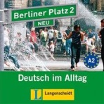 Berliner Platz NEU 2 CD /2/ zum Lehrbuch Langenscheidt