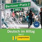 Berliner Platz NEU in Teilbänden 2 Teil 2 Audio CD