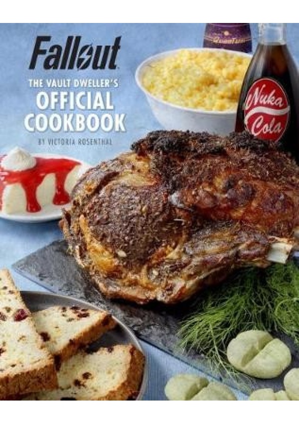Fallout: The Vault Dweller's Official Cookbook