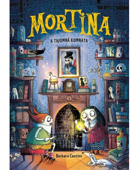 Mortina a tajomná komnata