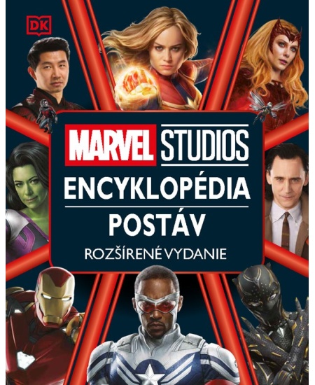 Marvel Studios: Encyklopédia postáv