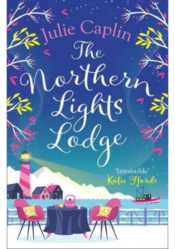Northern Lights Lodge HarperCollins Publishers