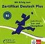 Mit Erfolg zum Zertifikat Deutsch Plus. Audio CD