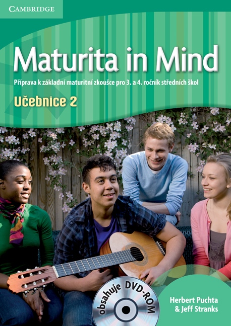 Maturita in Mind Učebnice 2 Cambridge University Press