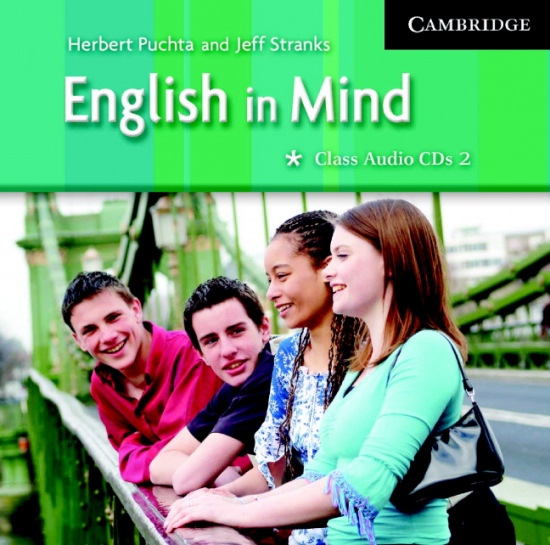 English in Mind Class Audio CDs (2) 2 Cambridge University Press