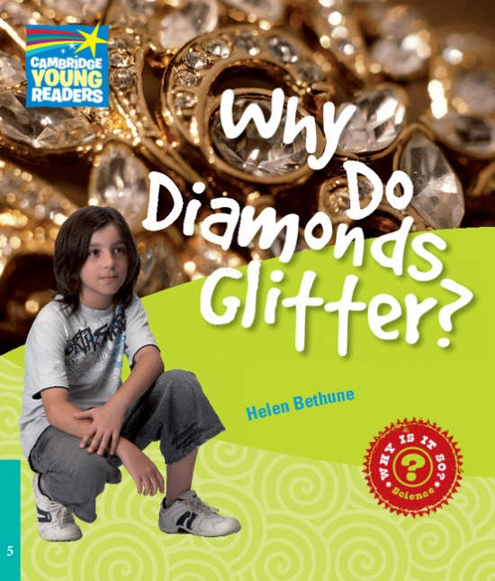 Cambridge Factbooks 5 Why Do Diamonds Glitter? Cambridge University Press