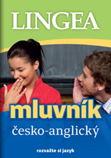 Česko-anglický mluvník Lingea
