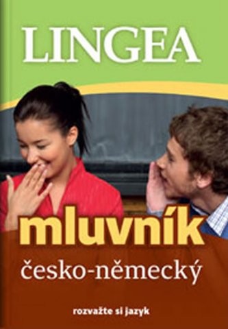 Česko-německý mluvník Lingea