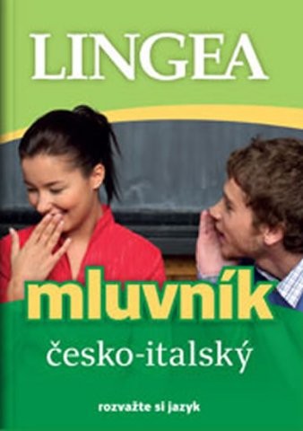 Česko-italský mluvník Lingea