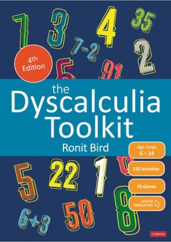 Dyscalculia Toolkit, Supporting Learning Difficulties in Maths SAGE Publications Ltd