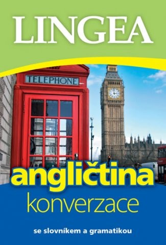Česko-anglická konverzace Lingea