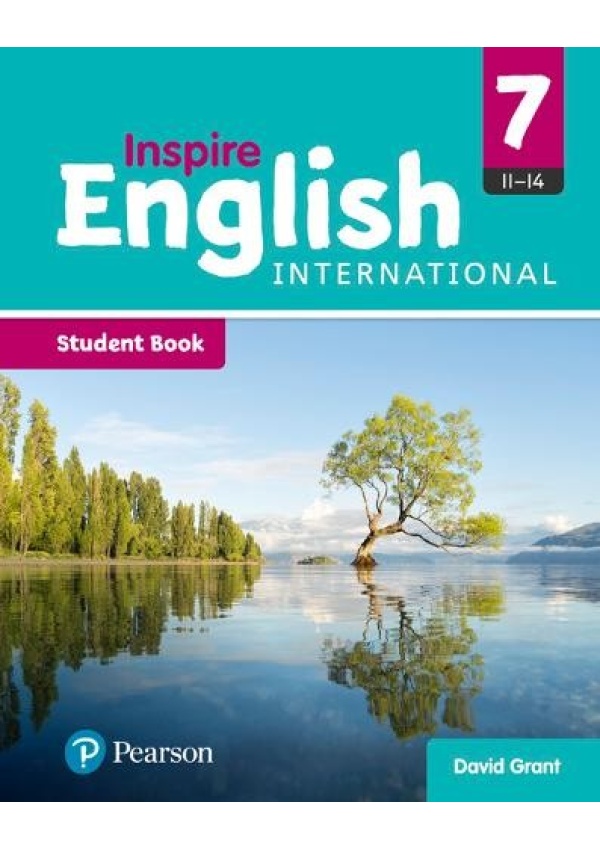 Inspire English International Year 7 Student Book