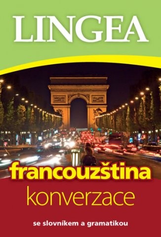 Česko-francouzská konverzace, 3. vydání Lingea