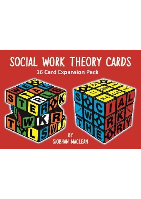Social Work Theory Cards 3rd Edition Expansion Pack