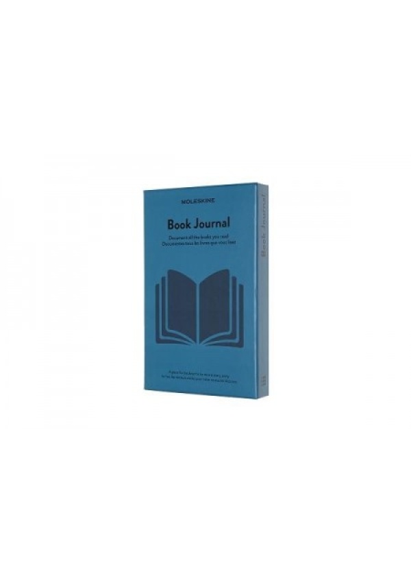 Moleskine Passion Journal - Books Moleskine