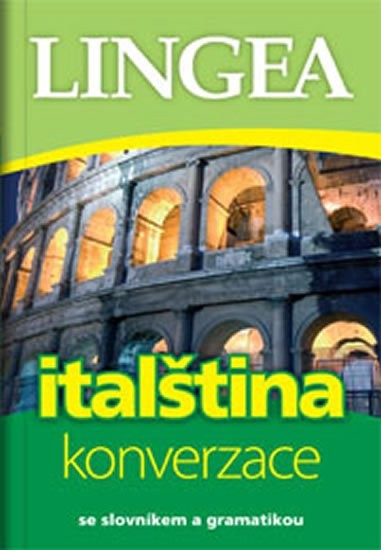 Česko-italská konverzace Lingea