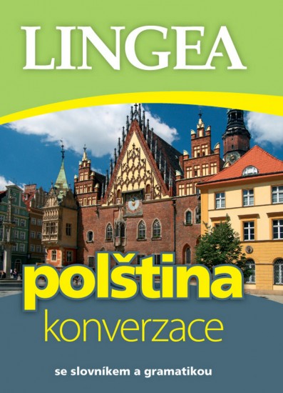 Česko-polská konverzace, 3. vydání Lingea