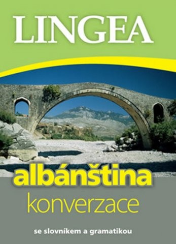 Česko-albánská konverzace Lingea