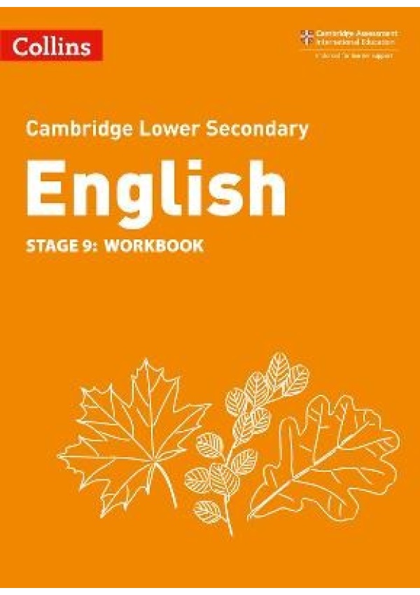 Lower Secondary English Workbook: Stage 9 HarperCollins Publishers