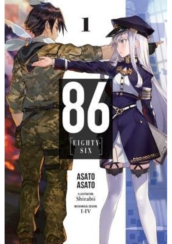 86 - EIGHTY SIX, Vol. 1 (light novel)