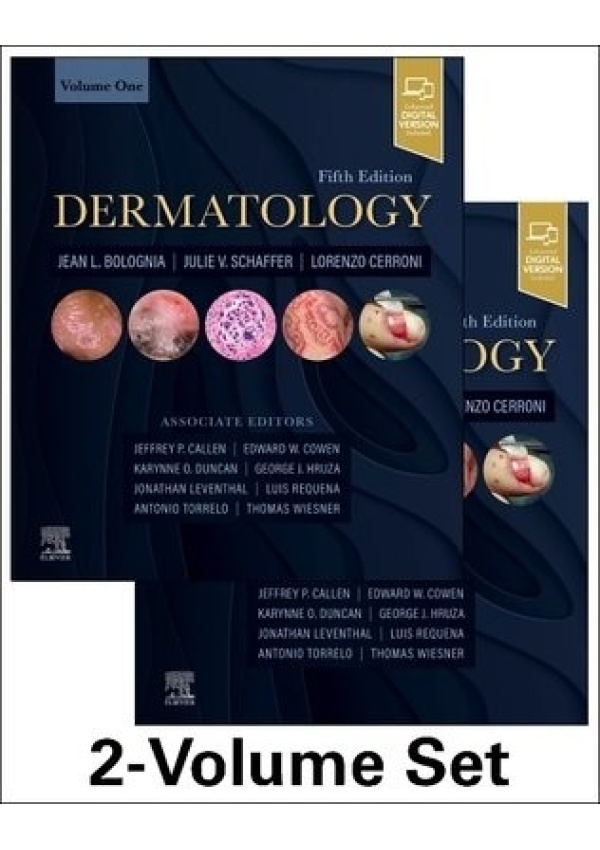 Dermatology, 2-Volume Set