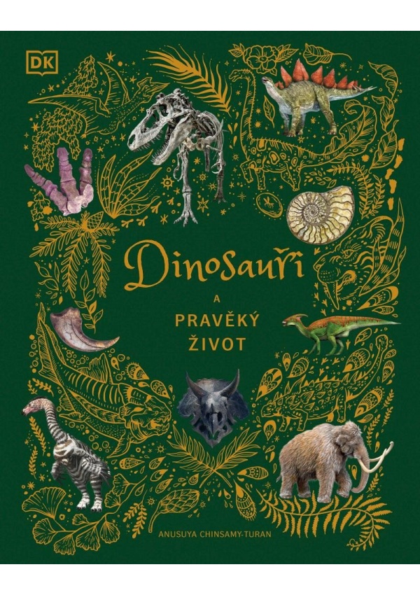 Dinosauři a pravěký život DOBROVSKÝ s.r.o.