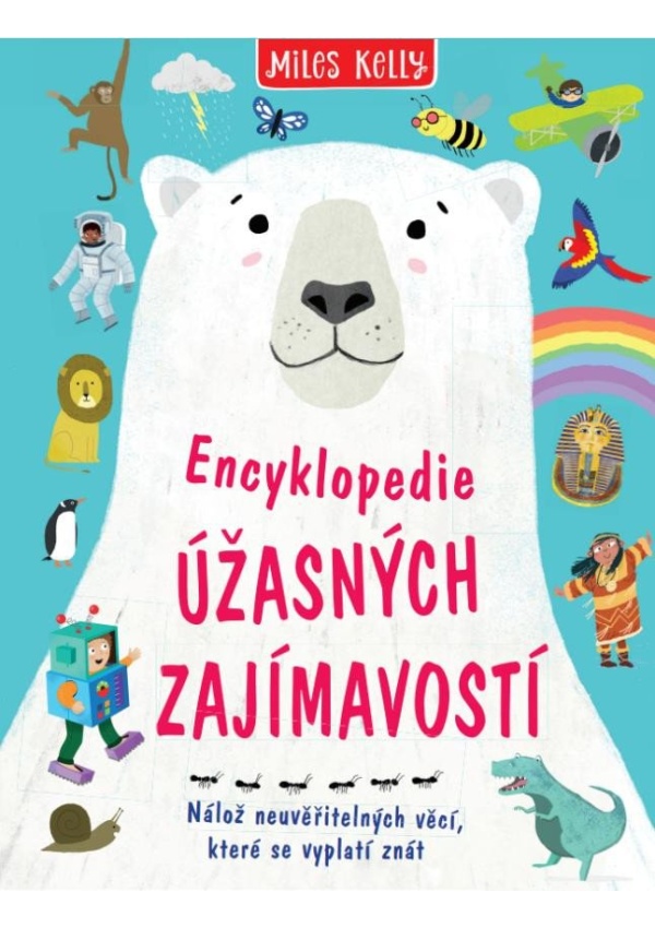 Encyklopedie úžasných zajímavostí