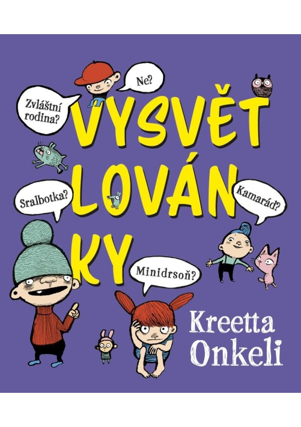 Vysvětlovánky