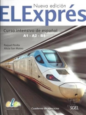 Nueva ELExpres - Cuaderno de Ejercicios SGEL