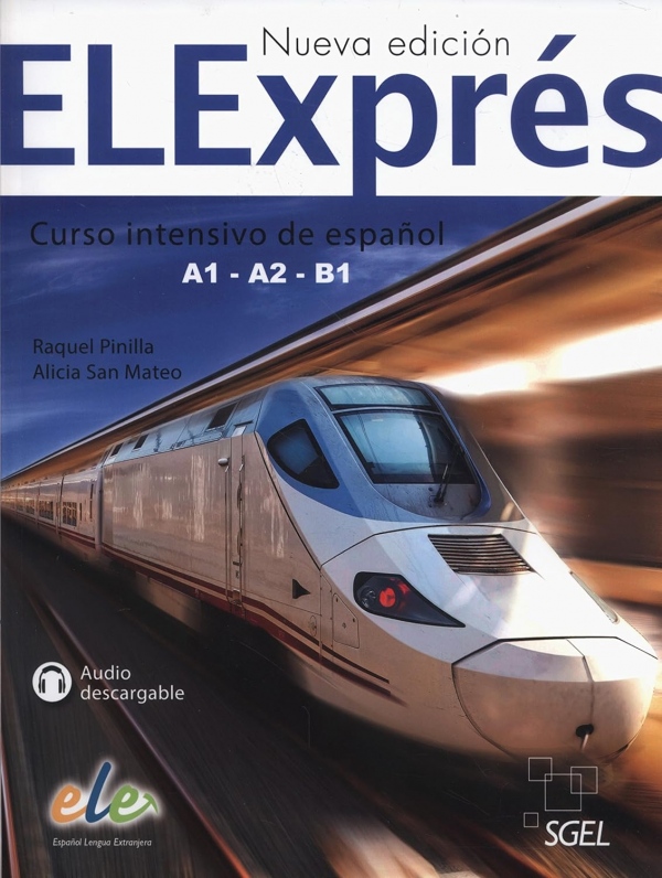 Nueva ELExpres - Libro del alumno SGEL