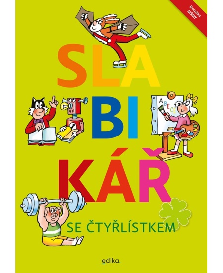 Slabikář se Čtyřlístkem