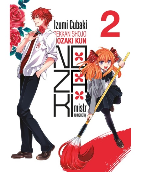 Nozaki, mistr romantiky 2