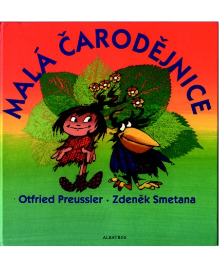 Malá čarodějnice