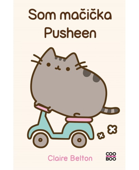 Som mačička Pusheen
