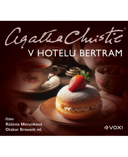 V hotelu Bertram (audiokniha)