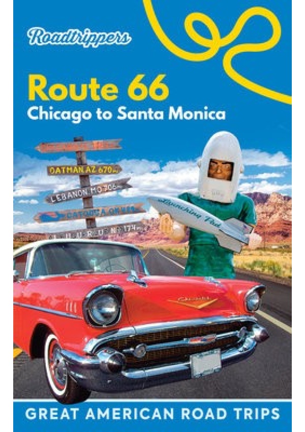 Roadtrippers Route 66, Chicago to Santa Monica