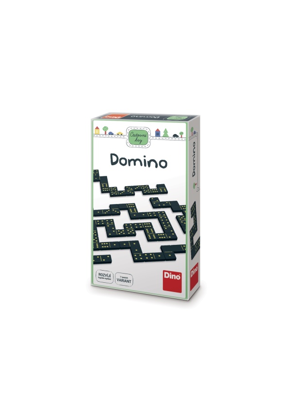 Cestovní Domino DINO