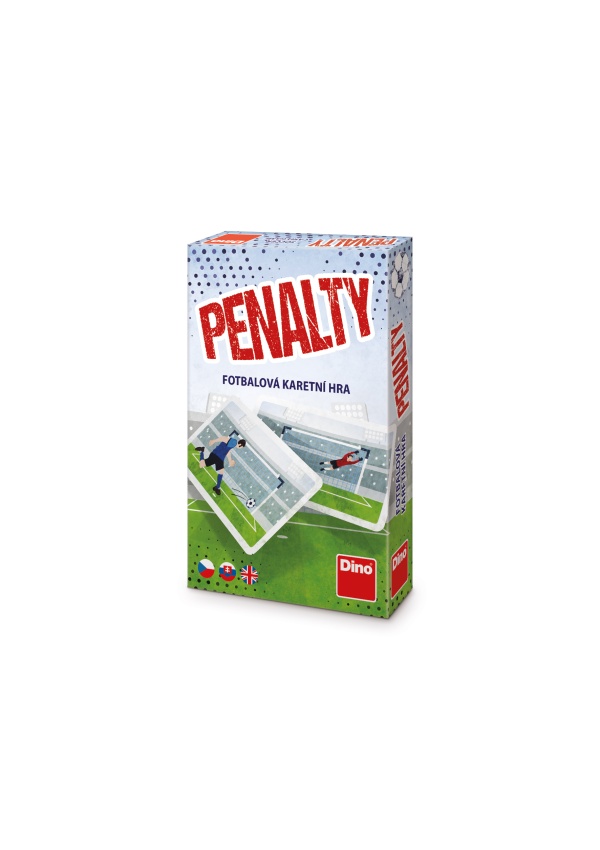 Penalty DINO