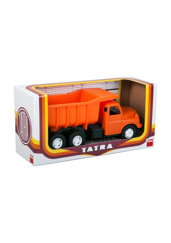 Tatra 148 oranžová 30 cm DINO