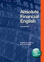 Absolute Financial English with Audio CD DELTA PUBLISHING