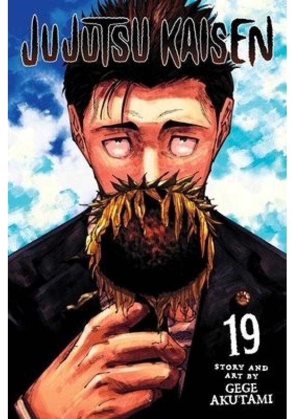 Jujutsu Kaisen, Vol. 19