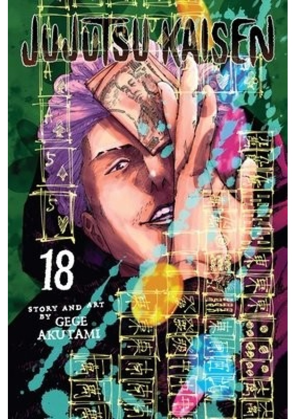 Jujutsu Kaisen, Vol. 18