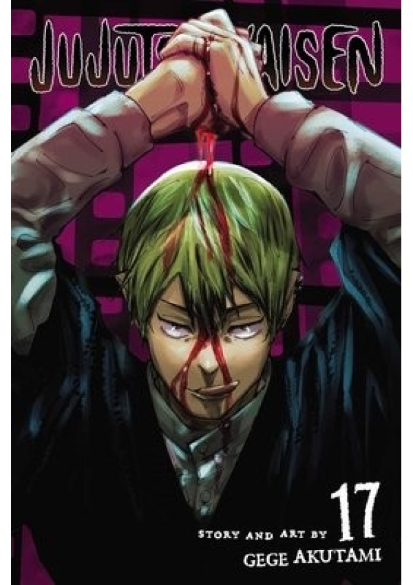Jujutsu Kaisen, Vol. 17