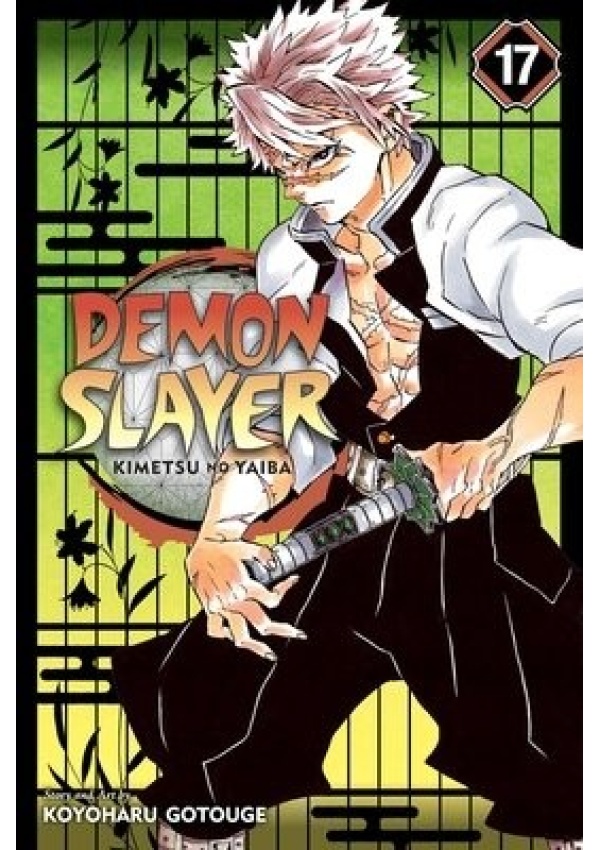 Demon Slayer: Kimetsu no Yaiba, Vol. 17 Viz Media, Subs. of Shogakukan Inc