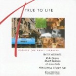 TRUE TO LIFE INTERMEDIATE PERSONAL STUDY AUDIO CD