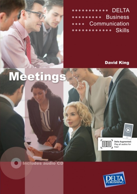 Meetings + audio DELTA PUBLISHING