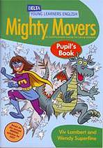 Mighty Movers Pupil´s Book