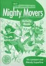 Mighty Movers Activity Book